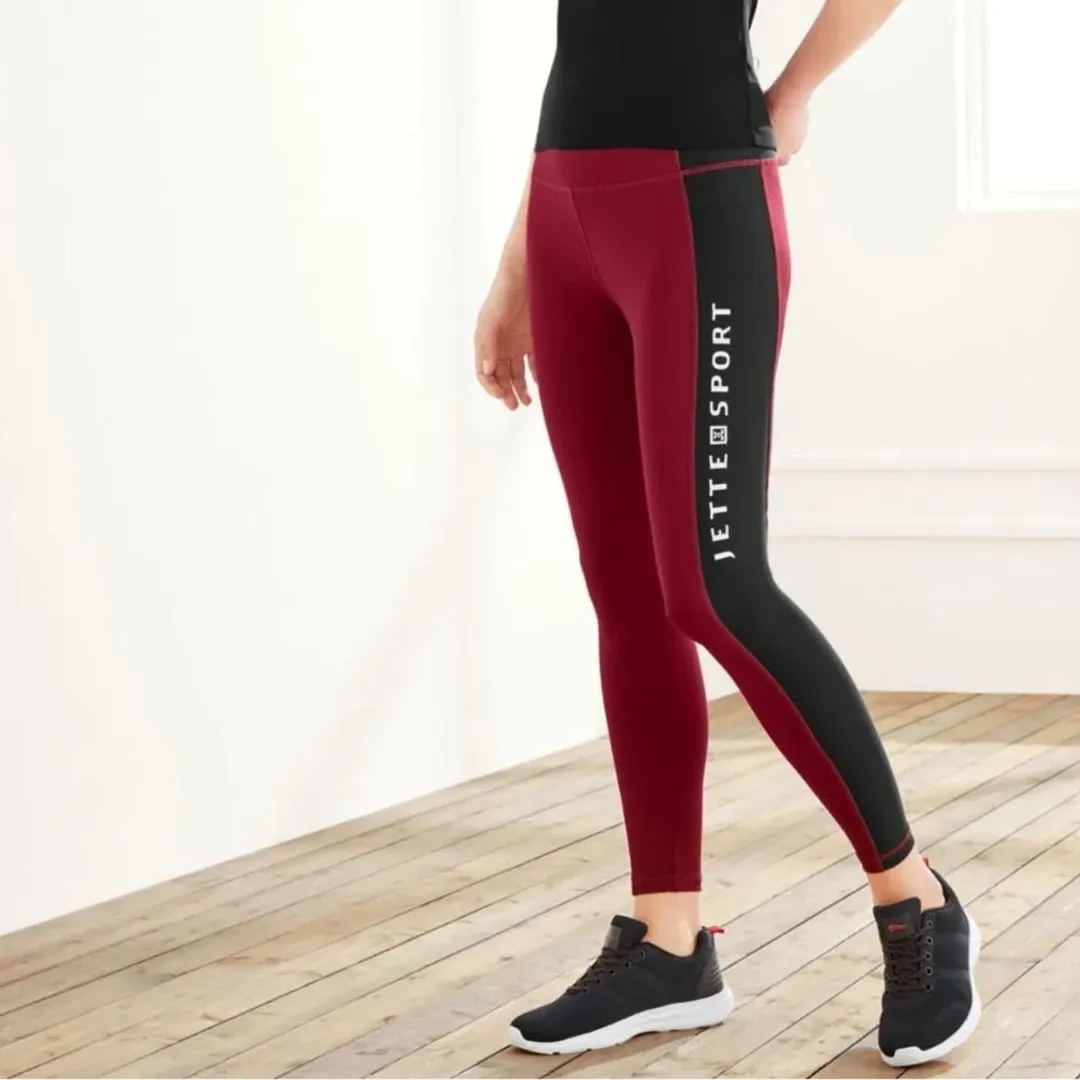 لگ ورزشی زنانه برند آلمانی Crivit دو رنگ